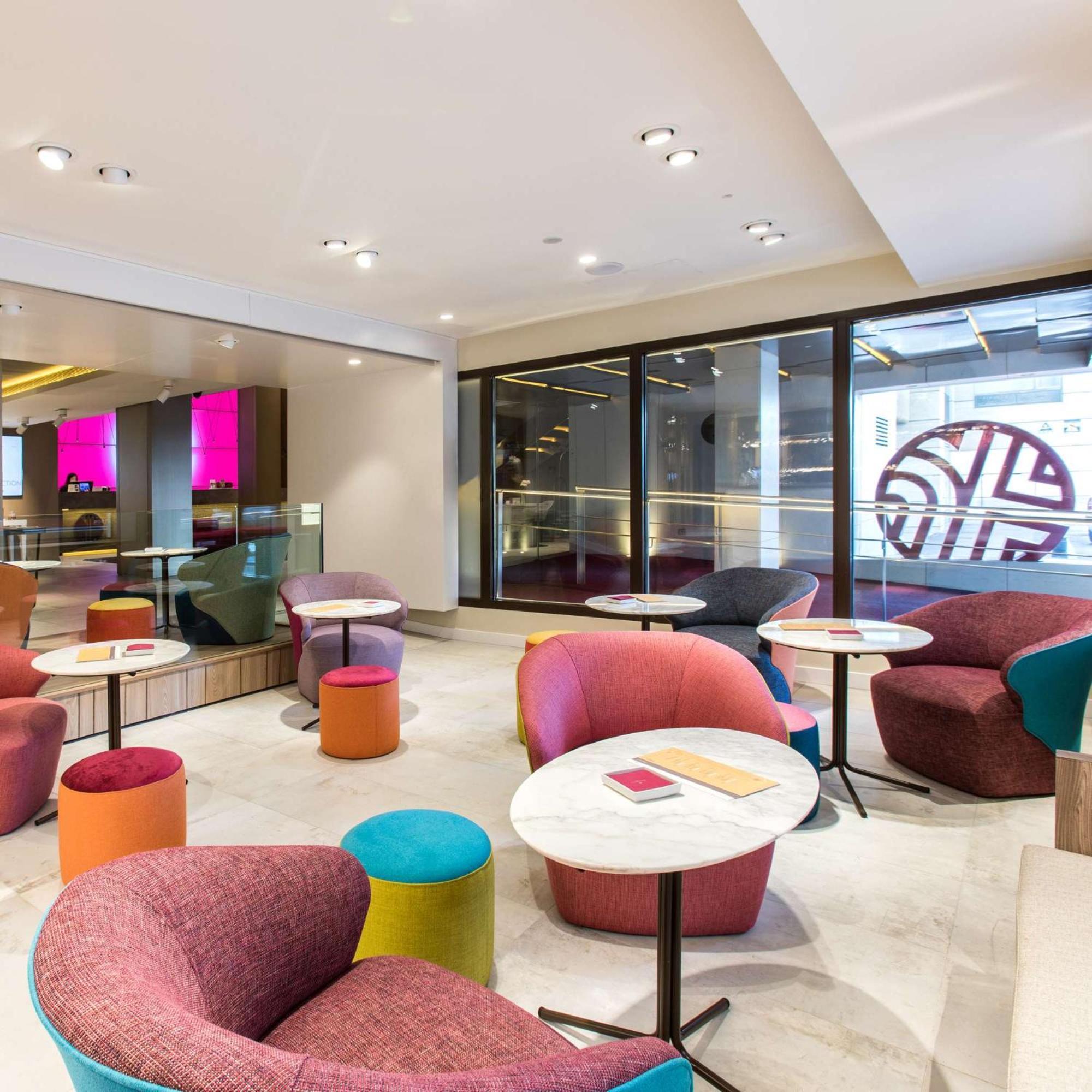 Отель Nh Collection Madrid Colon Экстерьер фото
