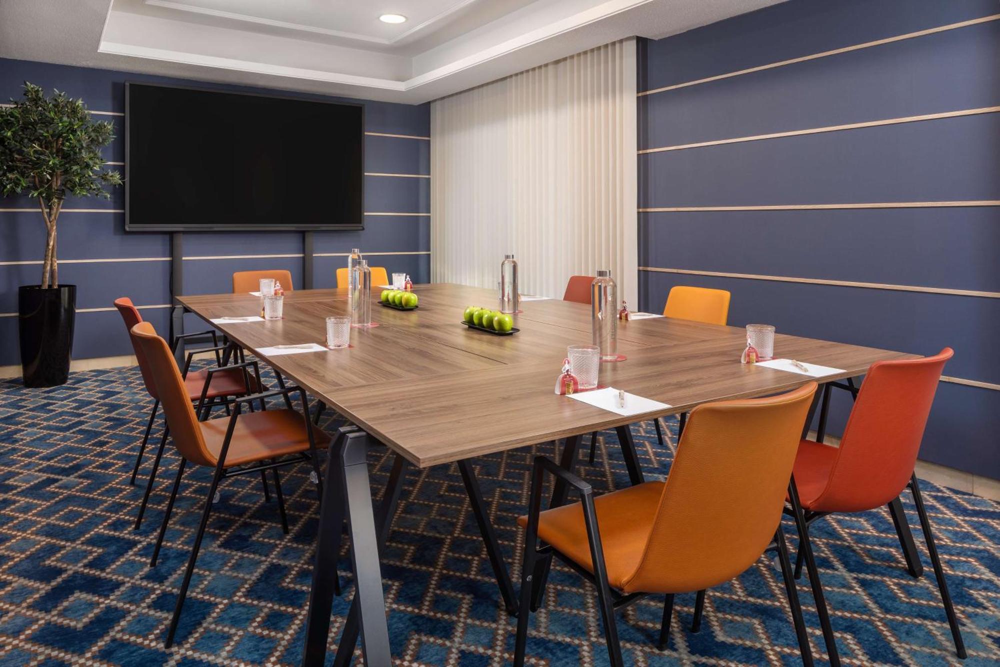 Отель Nh Collection Madrid Colon Экстерьер фото