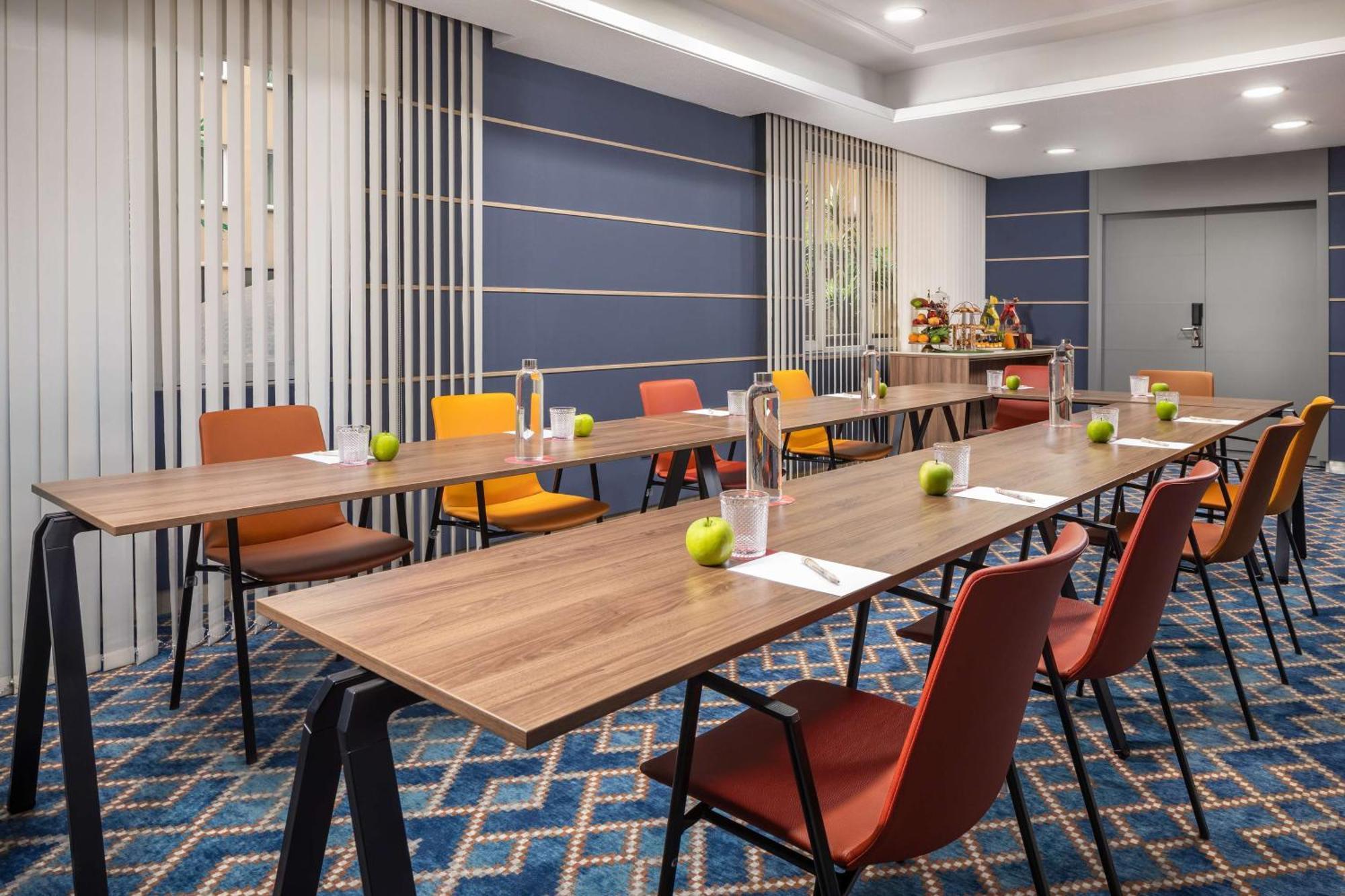 Отель Nh Collection Madrid Colon Экстерьер фото