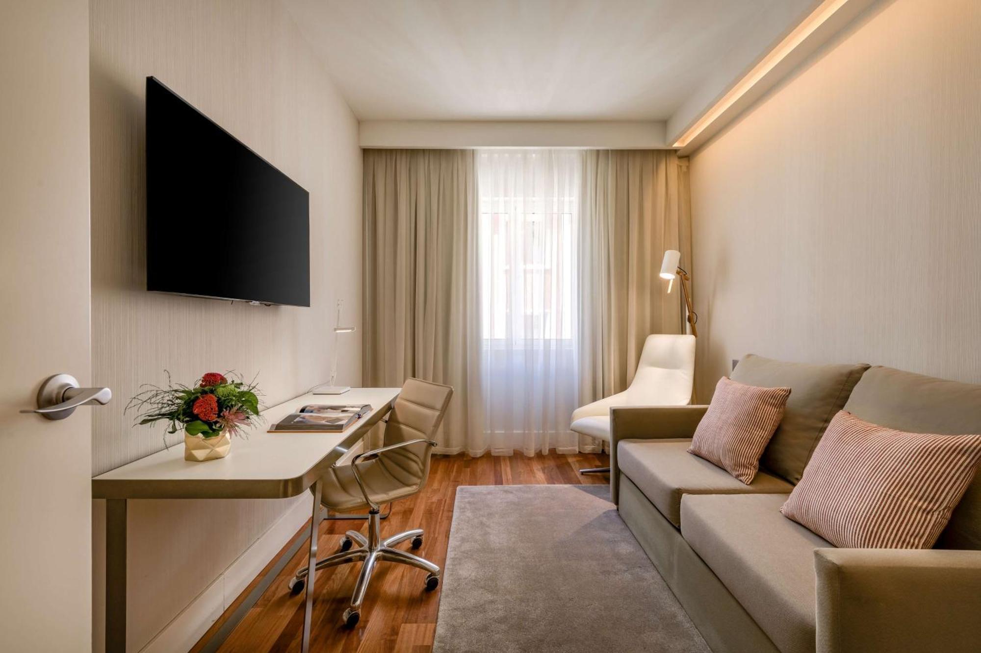 Отель Nh Collection Madrid Colon Экстерьер фото