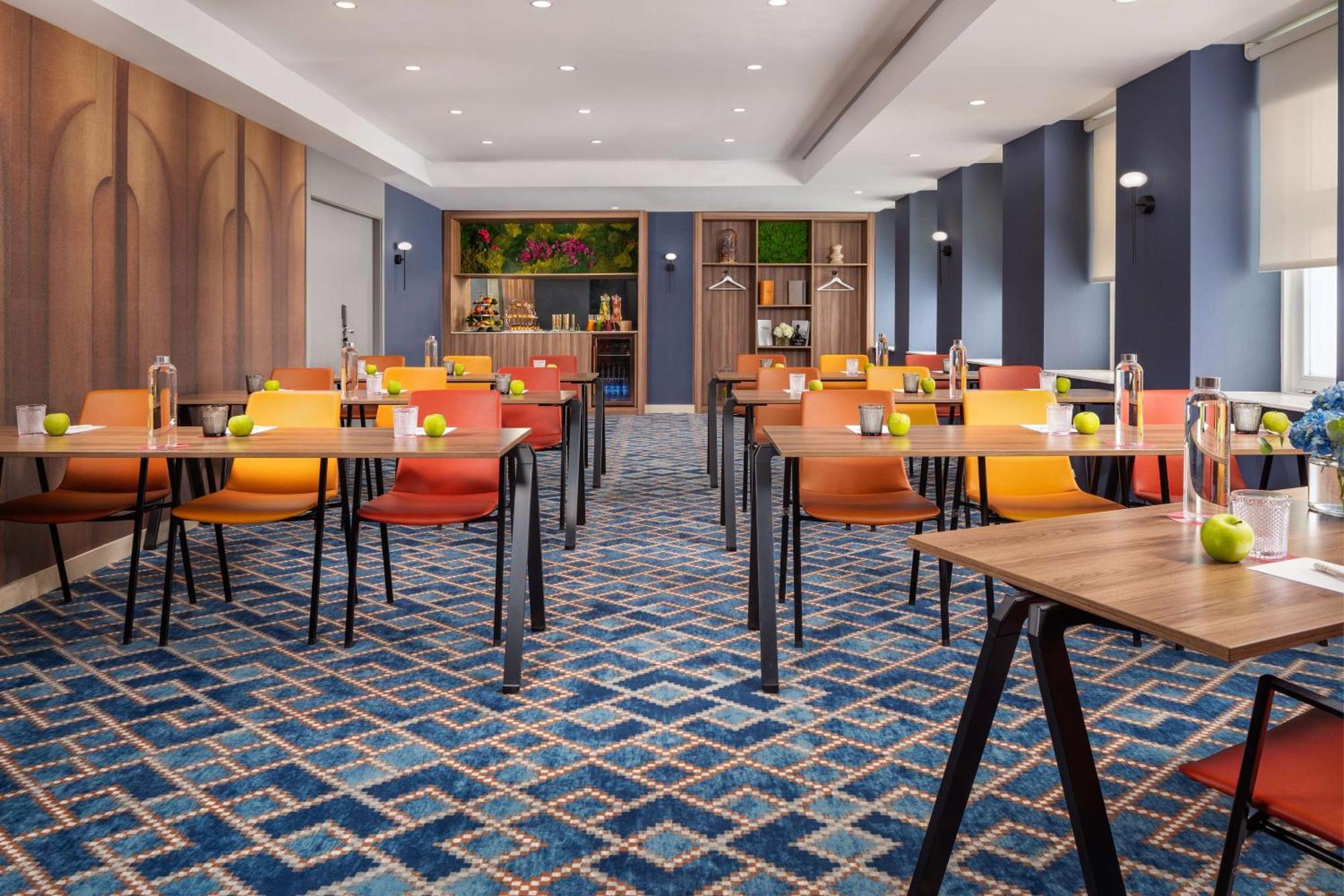 Отель Nh Collection Madrid Colon Экстерьер фото